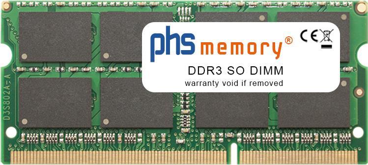 PhS-Memory Sp271701 Speichermodul 16 Gb Ddr3 1600 Mhz (sp271701)