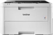 Brother HL-L3215cw - Drucker - Farbe - Led - A4/legal - 600 X 2400 Dpi - Kapazität: 250 Blätter - Usb 2,0, WI-Fi(n) (hll3215cwre1)