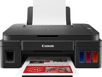 Canon Pixma G3410. Drucktechnologie: Tintenstrahl, Drucken: Farbdruck, Maximale Auflösung: 4800 X 1200 Dpi, Druckgeschwindigkeit (farbe, Normale Qual