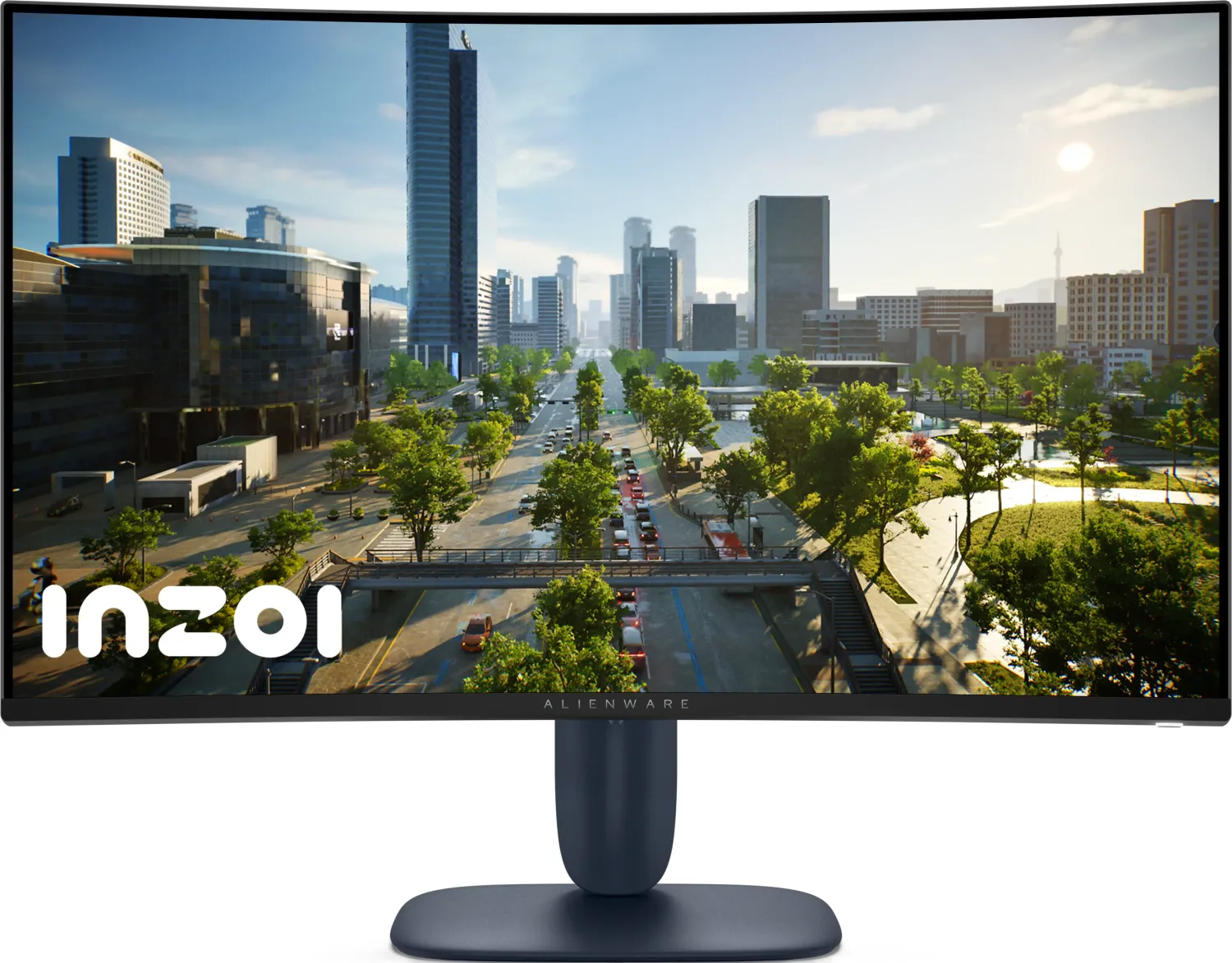 Dell Alienware 32 Gaming Monitor Aw3225dm - LeD-Monitor - Gaming - Gebogen - 81.3 Cm (32") (gamE-Aw3225dm)