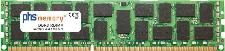 PhS-Memory Sp267500 Speichermodul 32 Gb 1 X 32 Gb Ddr3 1333 Mhz (sp267500)