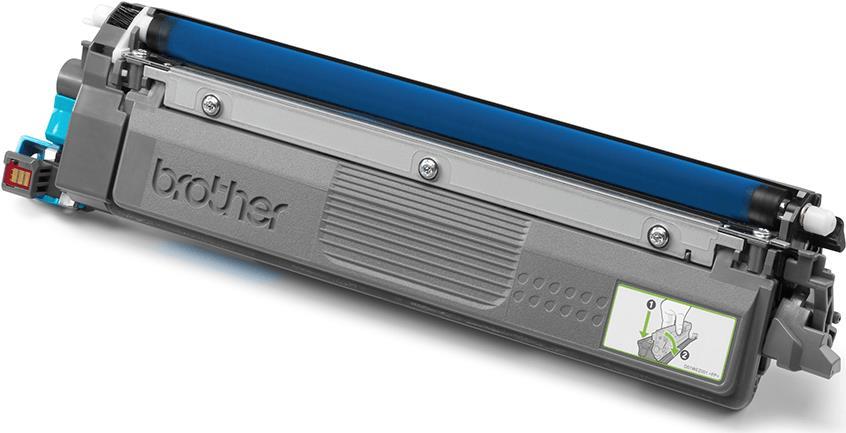 Brother Tn249c - Sehr Hohe Ergiebigkeit - Cyan - Original - Box - Tonerpatrone - Für Brother HL-L8240cdw, MfC-L8390cdw (tn249c)