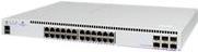 AlcateL-Lucent Omniswitch 6560-P24x4 - Switch - L2+ - Verwaltet - 24 X 10/100/1000 (poe+) + 2 X Gigabit Sfp + 4 X 1 Gigabit / 10 Gigabit Sep+ (uplink