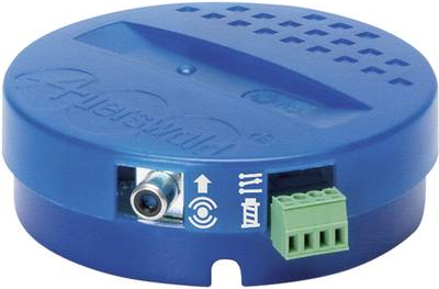 Auerswald 90698 - Blau - 16 - 60v - 9 Cm - 3,3 Cm - 90g (90698)