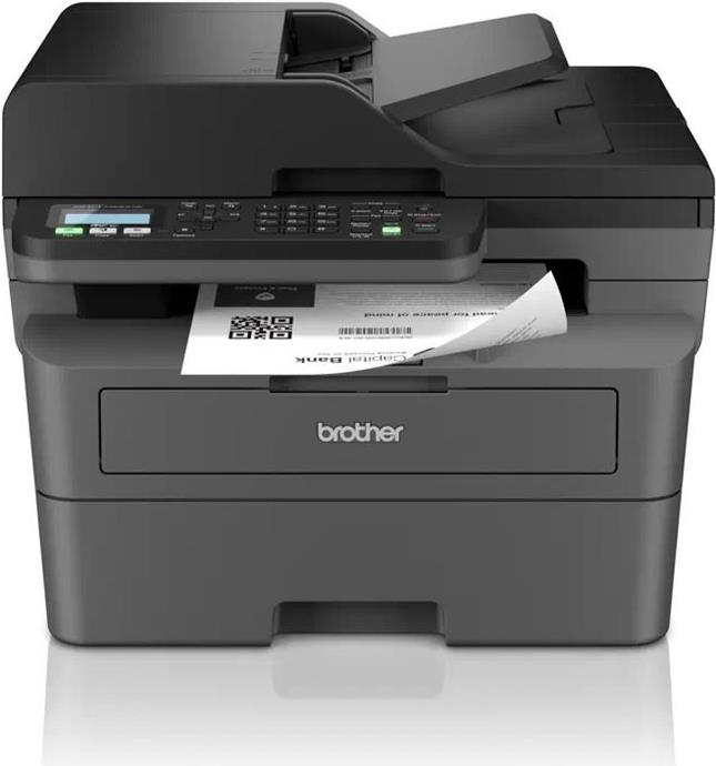Brother MfC-L2800dw - Multifunktionsdrucker - S/w - Laser - A4/legal (medien) - Bis Zu 32 Seiten/min. (drucken) - 250 Blatt - 33,6 Kbps - Usb 2,0, la