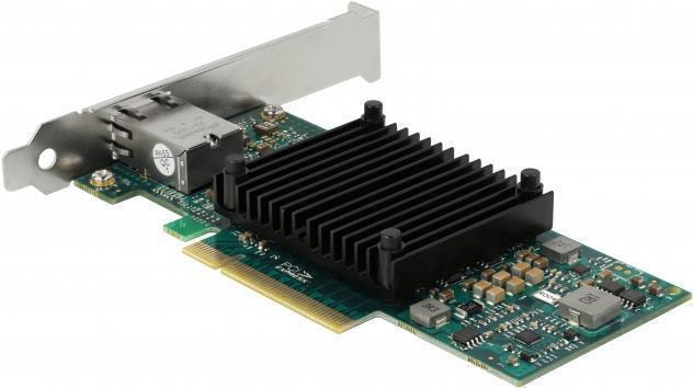 Delock - Netzwerkadapter - Pcie 2,0 X8 - 10gb Ethernet X 1 (88511)