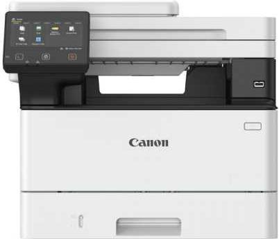 Canon I-Sensys Mf465dw - Multifunktionsdrucker - S/w - Laser - A4 (210 X 297 Mm), Legal (216 X 356 Mm) (original) - A4/legal (medien) - Bis Zu 65,4 S