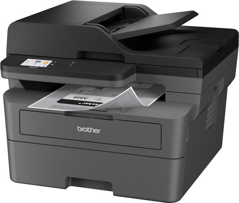 Brother DcP-L2660dw - Multifunktionsdrucker - S/w - Laser - A4/legal (medien) - Bis Zu 34 Seiten/min. (drucken) - 250 Blatt - Usb 2,0, WI-Fi(n), Lan