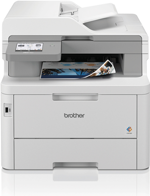 Brother MfC-L8340cdw - Multifunktionsdrucker - Farbe - Led - A4/legal (medien) - Bis Zu 30 Seiten/min. (drucken) - 250 Blatt - 33,6 Kbps - Usb 2,0, U