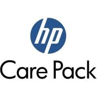 HewletT-Packard Electronic Hp Care Pack PicK-Up And Return Service - Serviceerweiterung - Arbeitszeit Und Ersatzteile (für Nur Cpu) - 5 Jahre - Pick-