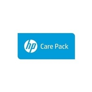 HewletT-Packard Electronic Hp Care Pack Next Business Day Hardware Support - Serviceerweiterung - Arbeitszeit Und Ersatzteile - 3 Jahre - VoR-Ort - 9
