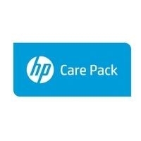 HewletT-Packard Electronic Hp Care Pack PicK-Up And Return Service - Serviceerweiterung - Arbeitszeit Und Ersatzteile - 3 Jahre - PicK-Up & Return -