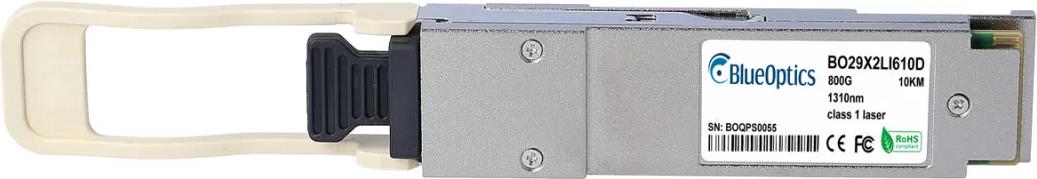 Blueoptics Mma1t00-HS-Bo NetzwerK-TransceiveR-Modul Faseroptik 200 Mbit/s Qsfp56 (mma1t00-HS-Bo)