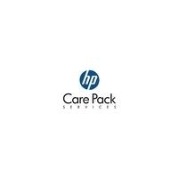 HewletT-Packard Electronic Hp Care Pack Next Business Day Hardware Support - Serviceerweiterung - Arbeitszeit Und Ersatzteile (für Cpu) - 4 Jahre - V