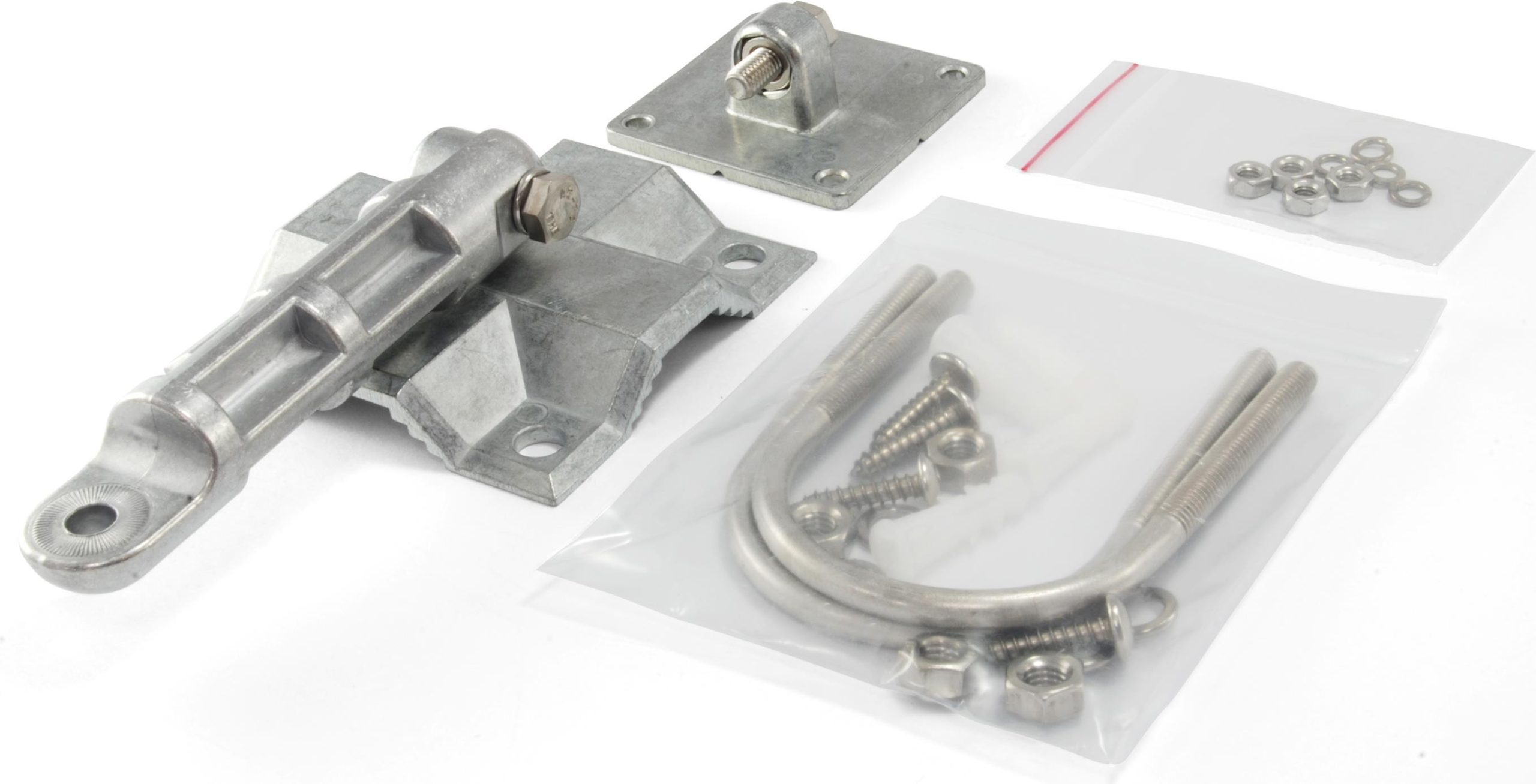 Levelone WaN-9151 - Antenne - Blech - WI-Fi - 15 Dbi - Gerichtet - Innen / Außen, Stangenbefestigung (waN-9151)