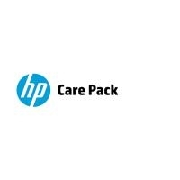 HewletT-Packard Electronic Hp Care Pack Global Next Business Day Hardware Support - Serviceerweiterung - Austausch (für Nur Cpu) - 4 Jahre - VoR-Ort