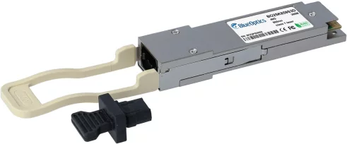 Blueoptics QsF-506T-Bo NetzwerK-TransceiveR-Modul Faseroptik 40000 Mbit/s Qsfp 850 Nm (qsF-506T-Bo)