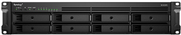 Synology Rackstation Rs1221rp+ - NaS-Server - 8 Schächte - Rack - Einbaufähig - Sata 6gb/s - Raid 0, 1, 5, 6, 10, Jbod, 5 Hot Spare, 6 Hot Spare, 10-