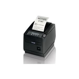 Citizen CT-S801ii - Belegdrucker - Thermopapier - Rolle (8,25 Cm) - 203 Dpi - Bis Zu 300 Mm/sek. - Schwarz