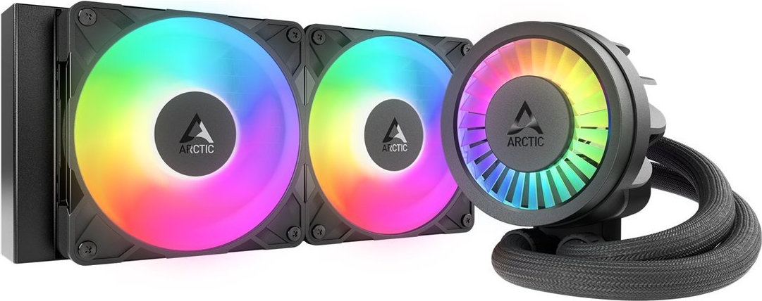 Arctic Liquid Freezer Iii Pro 240 A-Rgb (acfre00182a)
