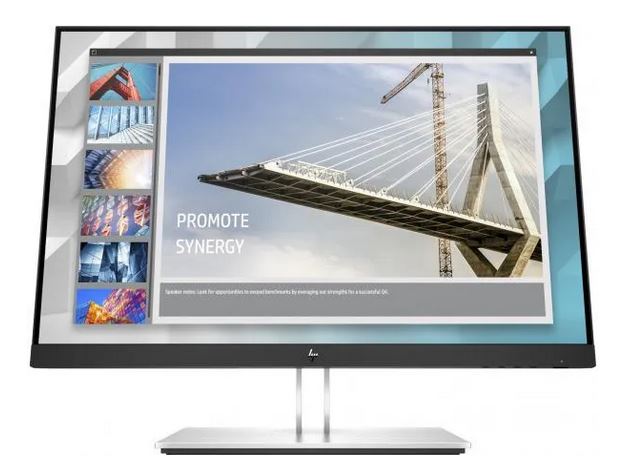 Hp monitor E24i G4 (9vj40at#abb) [energieklasse D] (9vj40at#abb)