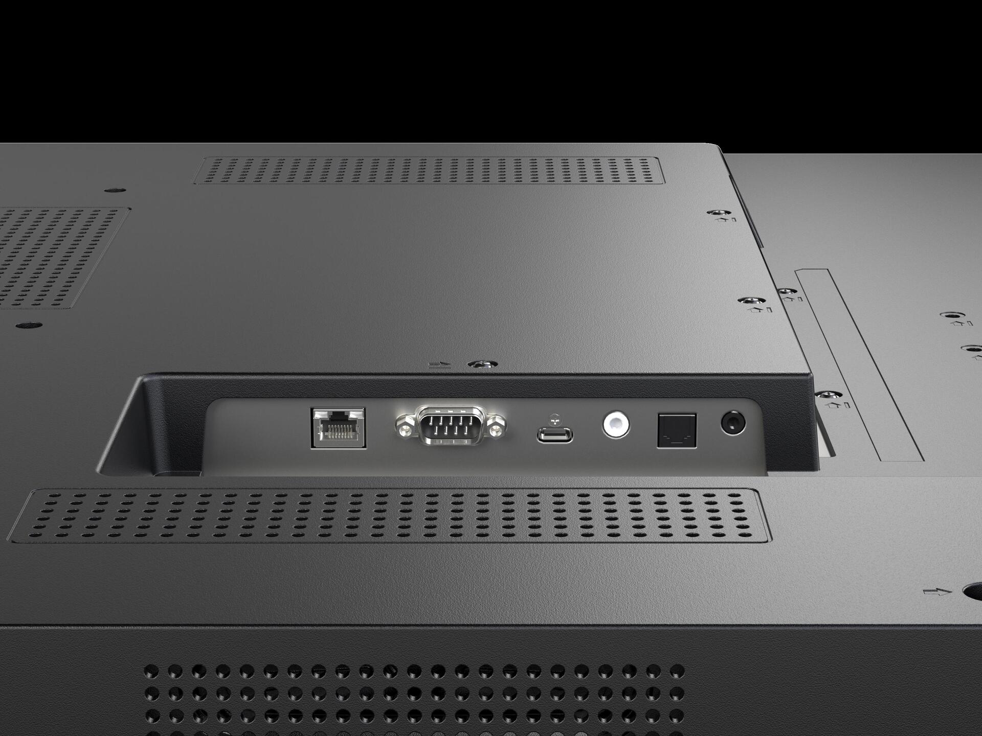 Nec Multisync E558 - 140 Cm (55") Diagonalklasse (138.7 Cm (54.6") Sichtbar) - E Series LcD-Display Mit LeD-Hintergrundbeleuchtung - Digital Signage