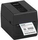 Toshiba Tec Bv420d - Etikettendrucker - Thermodirekt - Rolle (11,8 Cm) - 300 Dpi - Bis Zu 127 Mm/sek. - Usb 2.0, Lan - Schwarz
