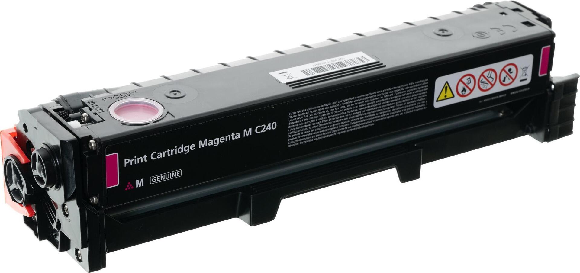 Ricoh M C240 - Magenta - Original - Tonerpatrone - Für Ricoh M C240fw (408453)