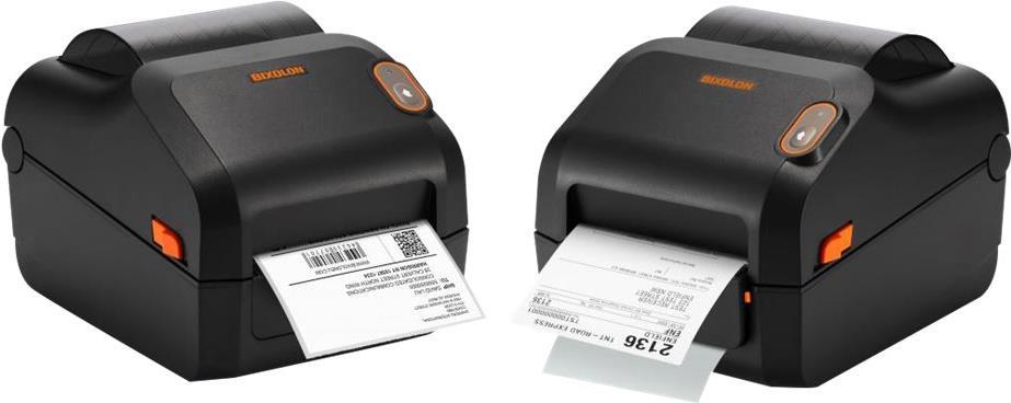 Bixolon Xd3-40d - Etikettendrucker - Thermodirekt - Rolle (11,8 Cm) - 203 Dpi - Bis Zu 127 Mm/sek. - Usb, Lan - Schwarz