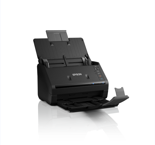 Epson Workforce ES-500w Ii - Dokumentenscanner - Contact Image Sensor (cis) - Duplex - 215.9 X 6069 Mm - 600 Dpi X 600 Dpi - Bis Zu 35 Seiten/min. (e
