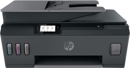 Hp Inc Hp Smart Tank Plus 570 Wireless AlL-IN-One - Multifunktionsdrucker - Farbe - Tintenstrahl - Nachfüllbar - Legal (216 X 356 Mm) (original) - a4