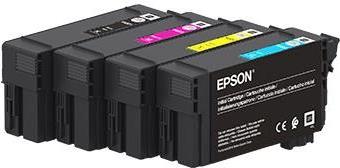 Epson Surecolor SC-T2100 - Kein Standfuß - 610 Mm (24") Großformatdrucker - Farbe - Tintenstrahl - Rolle A1 (61,0 Cm) - 2400 X 1200 Dpi - Gigabit Lan