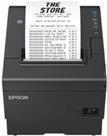 Epson Tm T88vii (152) - Belegdrucker - Thermozeile - Rolle (7,95 Cm) - 180 X 180 Dpi - Bis Zu 500 Mm/sek. - Usb 2.0, Lan, Usb 2.0-Host - Cutter - Sch