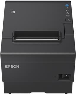 Epson Tm T88vii (112) - Belegdrucker - Thermozeile - Rolle (7,95 Cm) - 180 X 180 Dpi - Bis Zu 500 Mm/sek. - Usb 2.0, Lan, Seriell, Usb 2.0-Host - Cut
