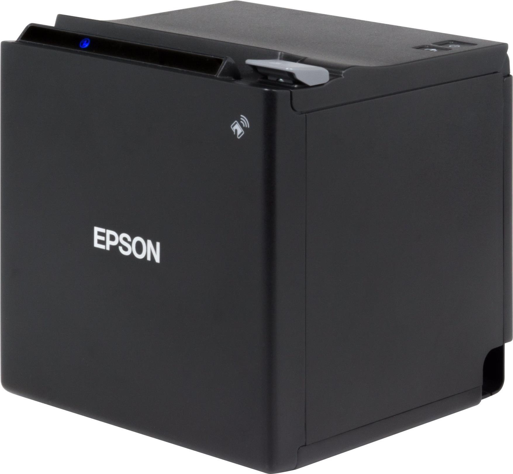 Epson Tm M50 (132) - Belegdrucker - Thermozeile - Rolle (7,95 Cm) - 180 X 180 Dpi - Bis Zu 350 Mm/sek. - Usb 2.0, Lan, Seriell, Usb 2.0-Host - Schnei