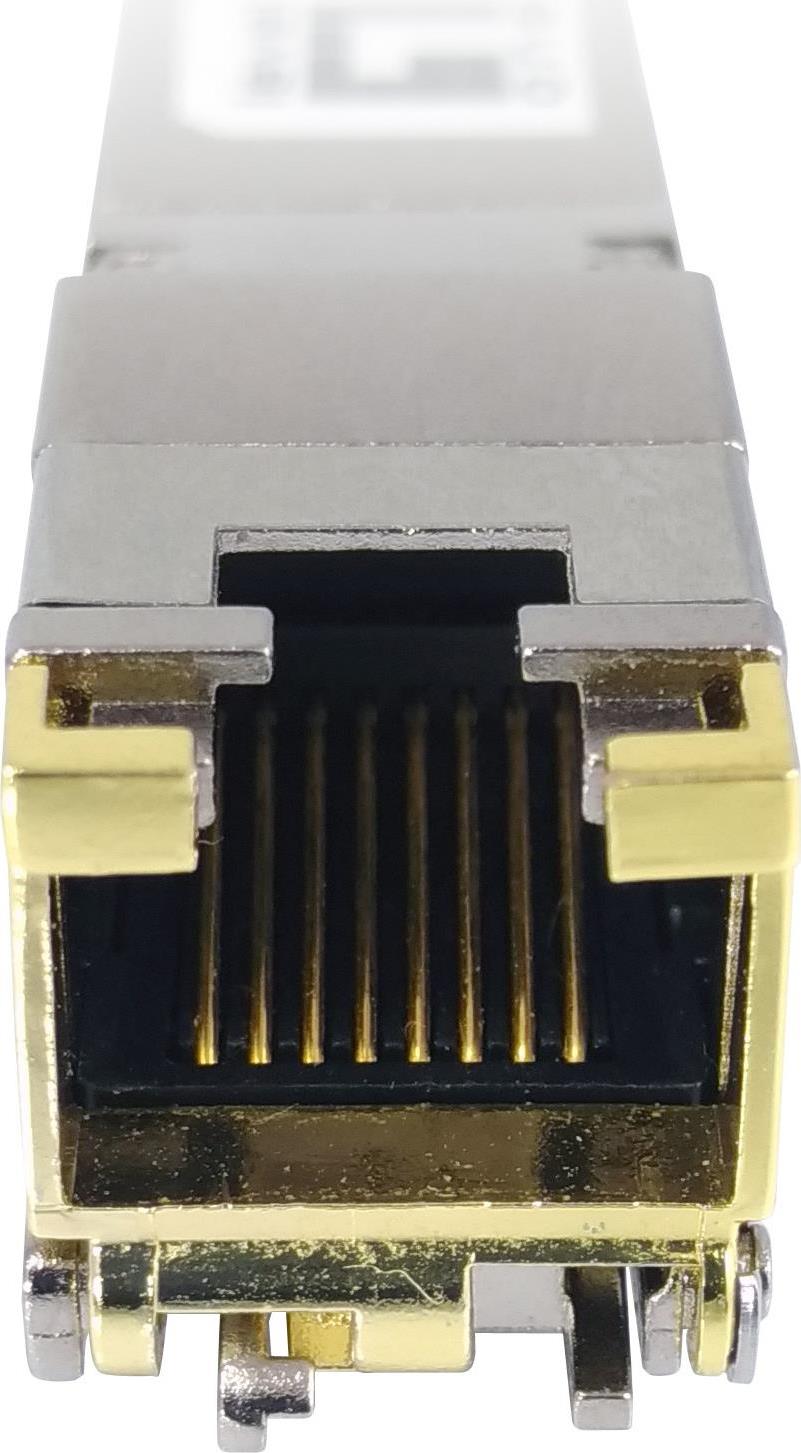 Sfp+ Transceiver 10g Kupfer Zu Glasfaser 30m Rj45 (sfP-6601)