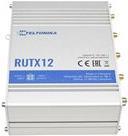 Teltonika Rutx12 - Wireless Router - Wwan 5-PorT-Switch - 1gbe, Ppp, Modbus - WI-Fi 5 - DuaL-Band (rutx12 000000)