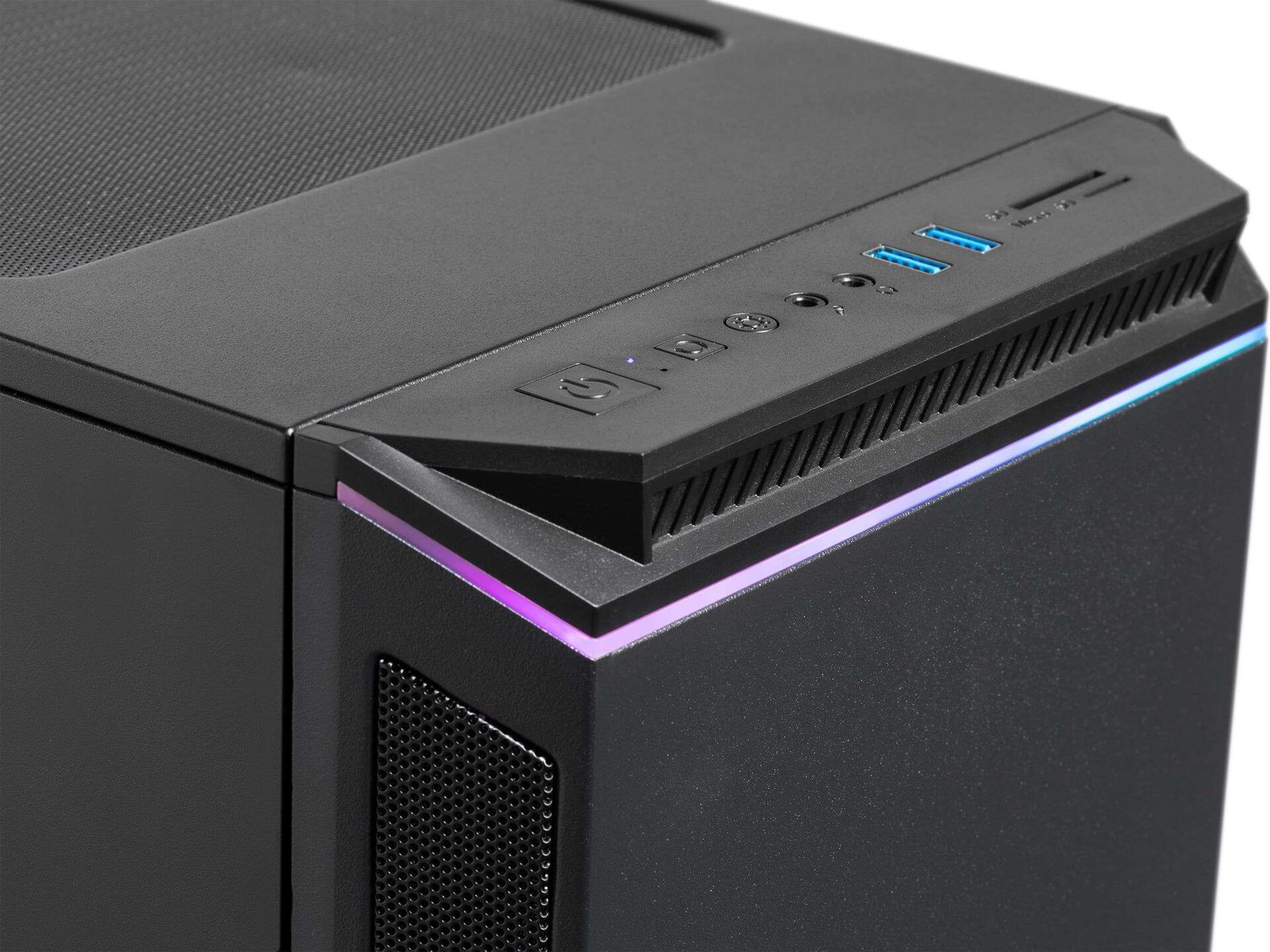 Captiva Workstation I78-147 Intel® Core™ I7 32 Gb Ddr4-Sdram 2 Tb Ssd (78147)