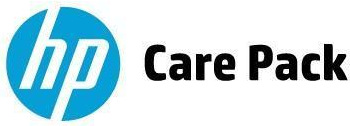 Hp Inc Electronic Hp Care Pack Next Business Day Hardware Support - Serviceerweiterung - Arbeitszeit Und Ersatzteile (für Nur Cpu) - 4 Jahre - VoR-or