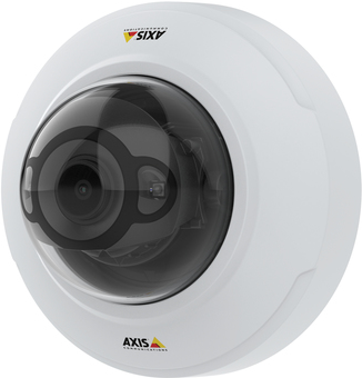 Axis M4216-Lv - NetzwerK-Überwachungskamera - Kuppel - Innenbereich - Vandal Resistant / Impact Resistant / Dust Resistant / Water Resistant - Farbe