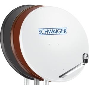 Schwaiger Spi996 - 10,7 - 12,75 Ghz - Anthrazit - Aluminium - Kunststoff - Stahl (spi996.1)