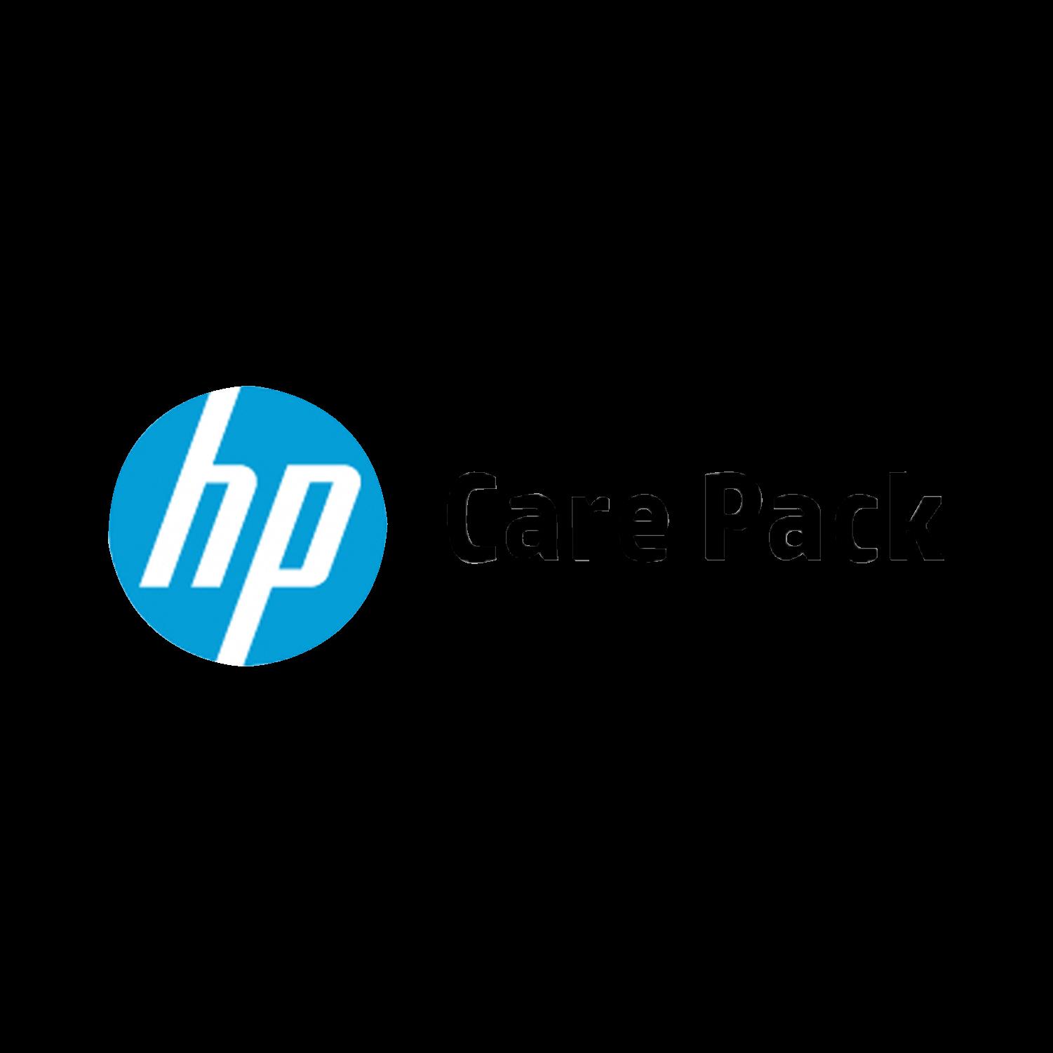 Hp Inc Electronic Hp Care Pack Next Business Day Channel Partner Only Remote And Parts Exchange Support - Serviceerweiterung - Erweiterter Teileausta