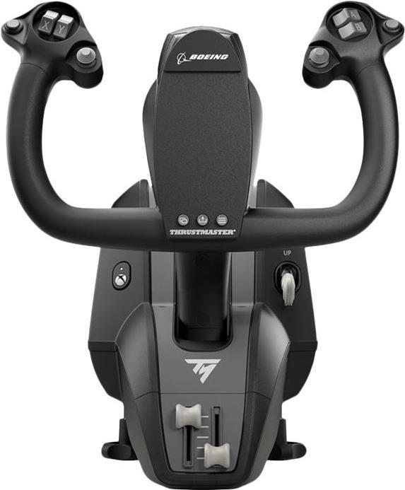Thrustmaster Civil Aviation (tca) Yoke Boeing Edition - Steuerhorn - Kabelgebunden - Für Pc, Microsoft Xbox One, Microsoft Xbox Series S, Microsoft X