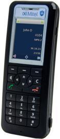 Mitel 632dt Schnurloses Digitaltelefon Set (50008373)