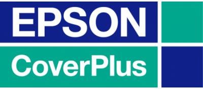 Epson Coverplus Rtb Service - Serviceerweiterung - Arbeitszeit Und Ersatzteile - 4 Jahre - BrinG-In - Für Epson EB-4650