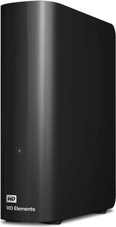 Wd Elements Desktop Wdbwlg0120hbk - Festplatte - 12 Tb - Extern (stationär) - Usb 3.0