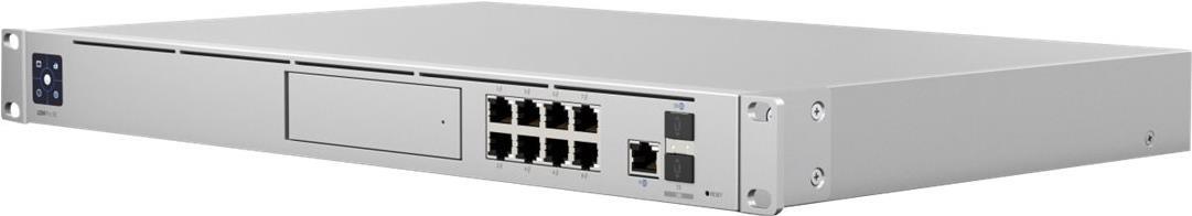Ubiquiti Unifi Dream Machine Special Edition - NetzwerK-Verwaltungsgerät - 2,5gbe, 10gbe - 1u - RacK-Montierbar (udM-Se)