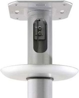 Kindermann Comfort² 60 - Deckenhalterung Für Projektor - Silver Metallic, Ral 9006 (4000000060)