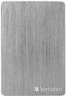 Verbatim Store N Go Slim - Festplatte - 1tb - Extern (tragbar) - Usb 3,2 Gen 1 - SpacE-Grau (53662)