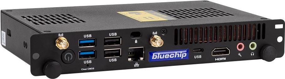 Bluechip Businessline Ops11370 - Intel® Core™ I7 - 16 Gb - Ddr4-Sdram - 500 Gb - Windows 11 Pro - 64-Bit (556422)